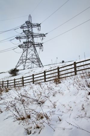 Pylon in the snow.jpg